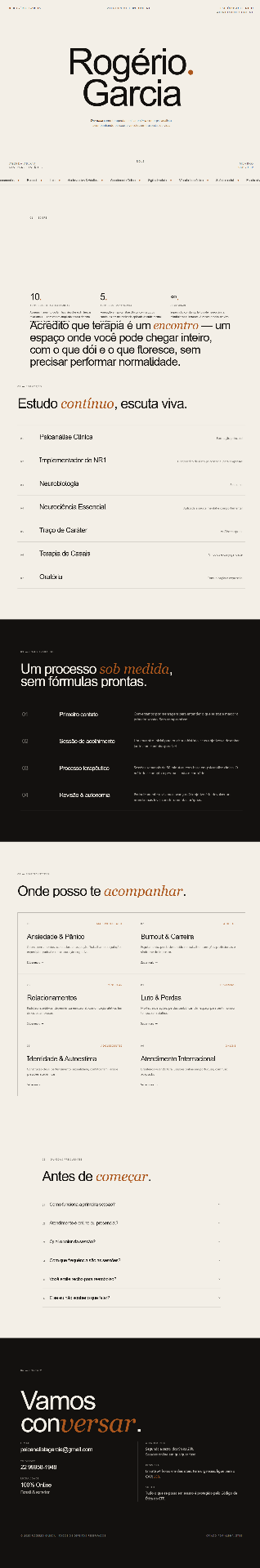 Preview do projeto Psicólogo Rogério Garcia